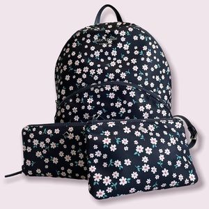 Kate Spade Backpack set